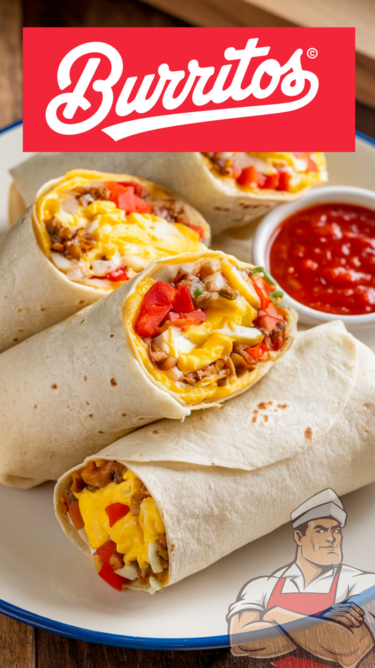 Breakfast Tacos