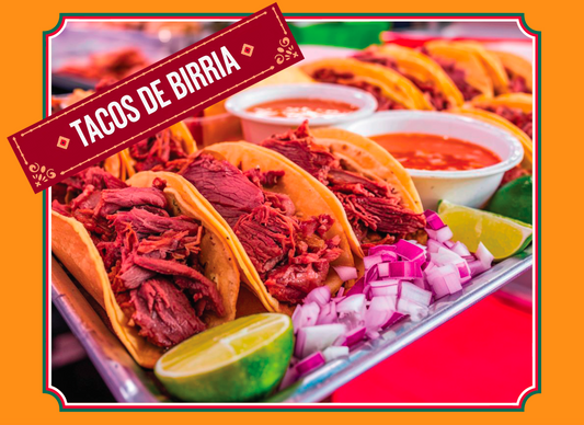 Tacos de Birria